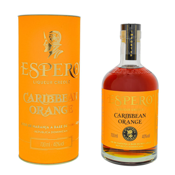 Ron Espero Carribean Orange