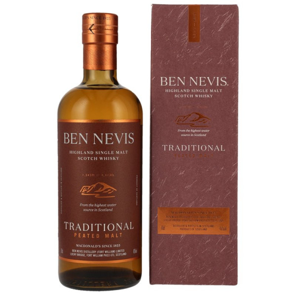 Ben Nevis Traditional (0,7L)