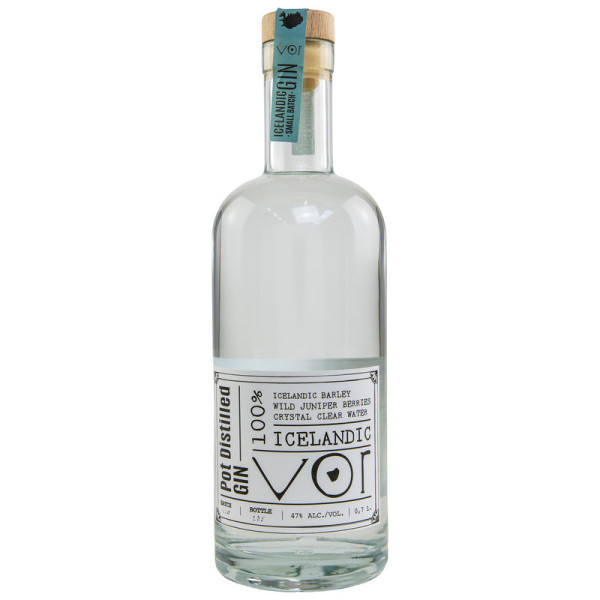 VOR Icelandic Gin