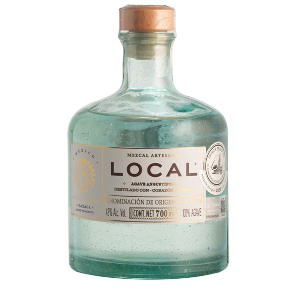 Local Mezcal (0,7L)