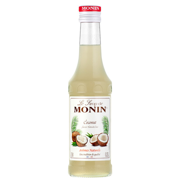 Monin Kokos Sirup (0,25L)