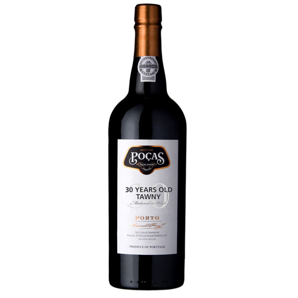 Pocas Porto Tawny 30 y.o. (0,75L)