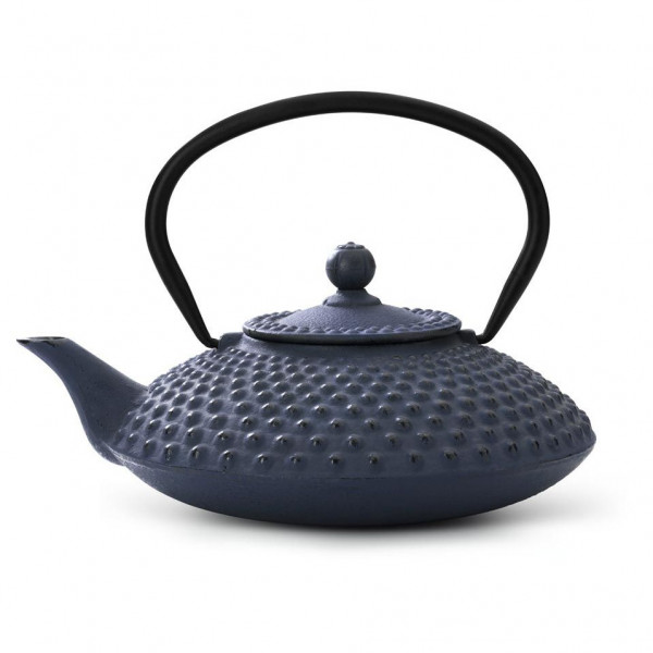 Bredemeijer XILIN Gusseisenkanne blau (1,25L)