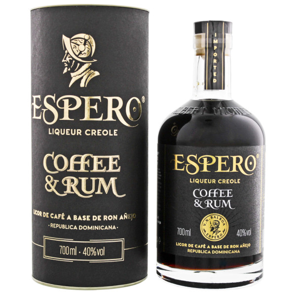 Ron Espero Coffee & Rum