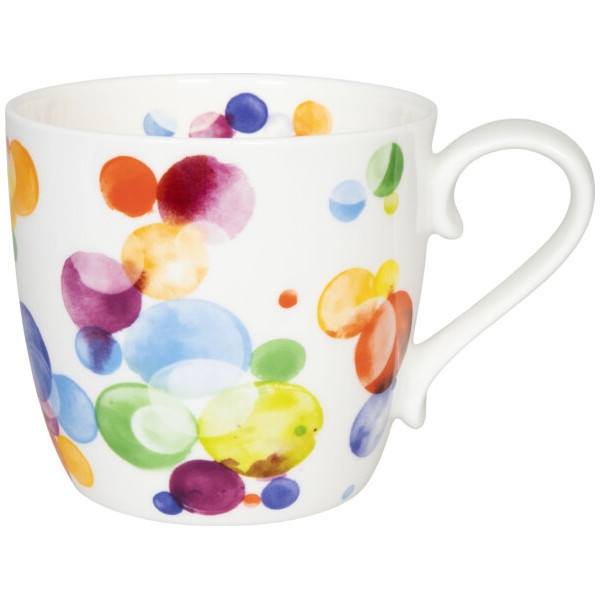 Könitz COLOURFUL CAST Bubbles Becher (0,45L)