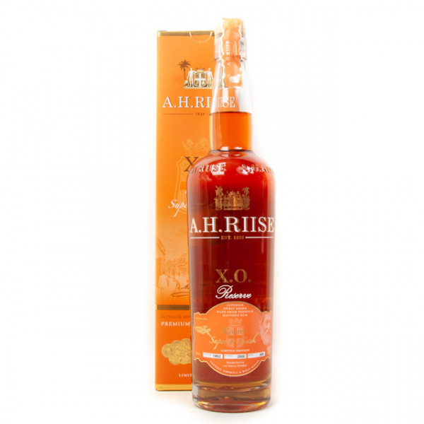 A.H. Riise XO Reserve (0,7L)