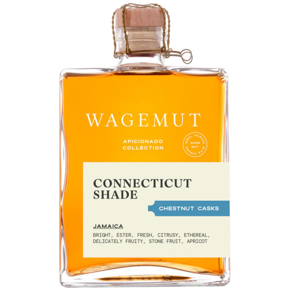 Wagemut CONNECTICUT SHADE (Aficionado Collection) (0,7L)