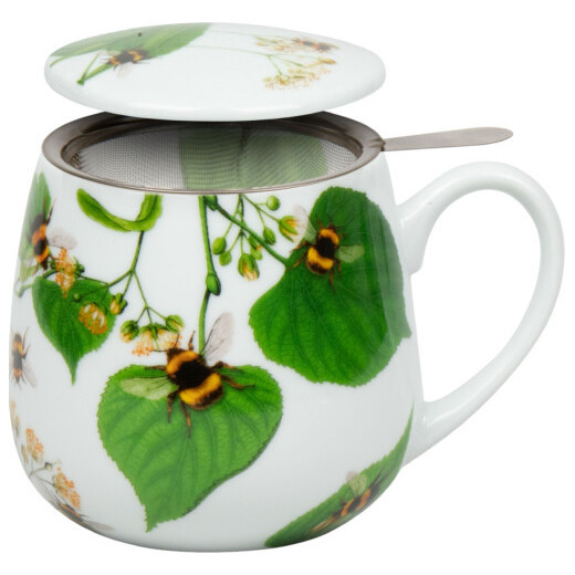 Könitz BUMBLEBEES ON LEAVES Tea For You (0,4L)