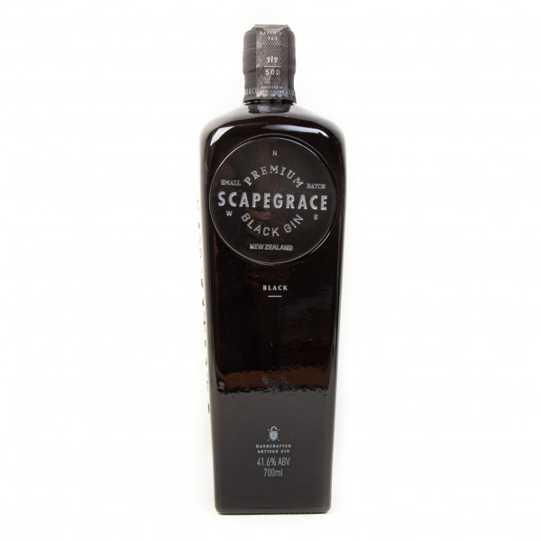 Scapegrace Black Gin (0,7L)