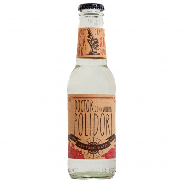 Dr. Polidori Dry Tonic (0,2L)