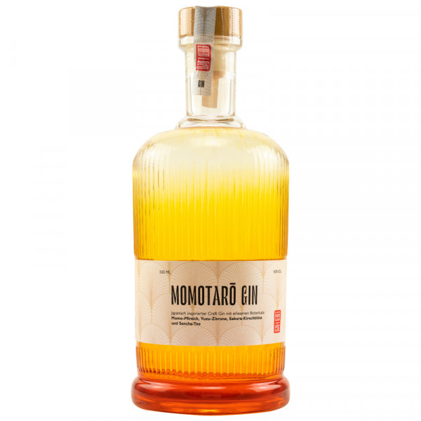 Momotaro Gin (0,5L)