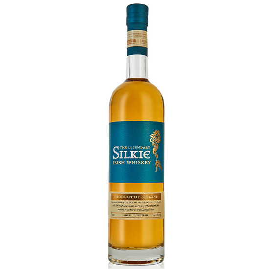 Silkie Blended Irish Whiskey (0,7L)