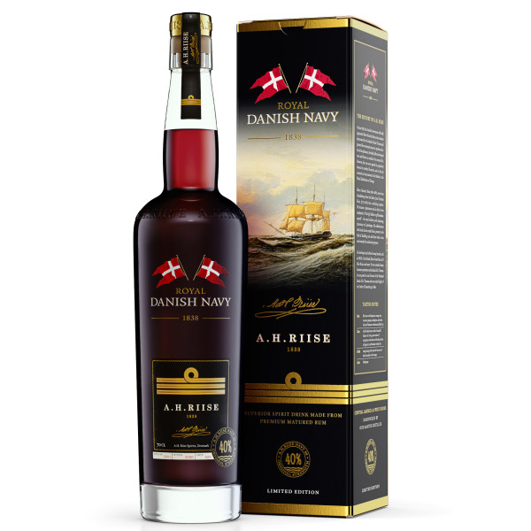 A.H. Riise Danish Navy (0,7L)